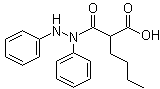 Bumadizone molecular structure (CAS 3583-64-0)