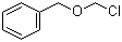 structure of CAS# 3587-60-8, Benzylchloromethyl ether;Benzyl chloromethyl ether; Benzyloxymethyl chloride; (Chloromethoxymethyl)benzene