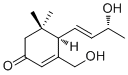 Apocynol A molecular structure (CAS 358721-33-2)