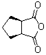 structure of CAS# 35878-28-5, cis-1,2-Cyclopentanedicarboxylic anhydride;cis-Cyclopentane-1,2-dicarboxylic acid anhydride
