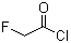 结构式 CAS# 359-06-8, 氟乙酰氯