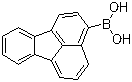 structure of CAS# 359012-63-8, Fluoranthene-3-boronic acid