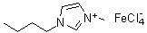 1-Butyl-3-methylimidazolium tetrachloroferrate molecular structure (CAS 359845-21-9)