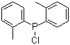 Chlorodi(o-tolyl)phosphine molecular structure (CAS 36042-94-1)