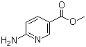 structure of CAS# 36052-24-1, Methyl 6-aminonicotinate;6-Aminonicotinic acid methyl ester