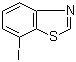 7-Iodobenzothiazole molecular structure (CAS 360575-63-9)