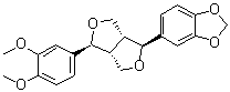 结构式 CAS# 36150-23-9, 自旋七叶素