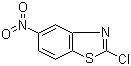 2-Chloro-5-nitrobenzothiazole molecular structure (CAS 3622-38-6)