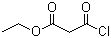 结构式 CAS# 36239-09-5, 氯甲酰乙酸乙酯