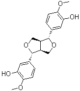 Clemaphenol A molecular structure (CAS 362606-60-8)