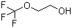 structure of CAS# 362631-84-3, 2-Trifluoromethoxyethanol;2-(Trifluoromethoxyl)ethanol