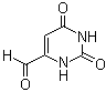 6-Formyluracil molecular structure (CAS 36327-91-0)
