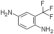 2,5-Diaminobenzotrifluoride molecular structure (CAS 364-13-6)