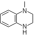 1,2,3,4-四氢-1-甲基喹喔啉分子结构 (CAS 36438-97-8)