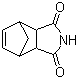 结构式 CAS# 3647-74-3, 5-降冰片烯-2,3-二甲酰亚胺
