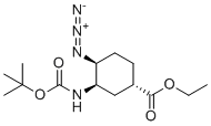 伊多塞班杂质78分子结构 (CAS 365997-34-8)