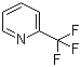 结构式 CAS# 368-48-9, 2-三氟甲基吡啶