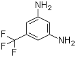 3,5-Diaminobenzotrifluoride molecular structure (CAS 368-53-6)