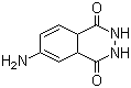 structure of CAS# 3682-14-2, 4-Aminophthalhydrazide;6-Amino-2,3-dihydro-1,4-phthalazinedione