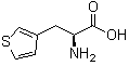 3-(3-Thienyl)-L-alanine molecular structure (CAS 3685-51-6)