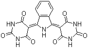 Pigment Yellow 139 molecular structure (CAS 36888-99-0)