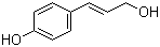 p-Coumaryl alcohol molecular structure (CAS 3690-05-9)