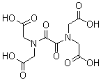 Oxamidotetraacetic acid molecular structure (CAS 37034-47-2)