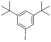 1,3-Di-tert-butyl-5-iodobenzene molecular structure (CAS 37055-53-1)