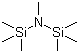七甲基二硅氮烷分子结构 (CAS 37074-17-2)
