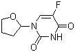 替加氟分子结构 (CAS 37076-68-9)