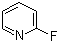 structure of CAS# 372-48-5, 2-Fluoropyridine