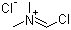 (Chloromethylene)dimethyliminium chloride molecular structure (CAS 3724-43-4)