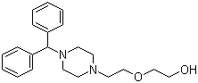 Decloxizine molecular structure (CAS 3733-63-9)