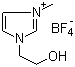 structure of CAS# 374564-83-7, 1-(2-Hydroxyethyl)-3-methylimidazolium tetrafluoroborate;1-(2-Hydroxyethyl)-3-methyl-1H-imidazolium(1+) tetrafluoroborate; 3-(2-Hydroxyethyl)-1-methyl-1H-imidazolium tetrafluoroborate