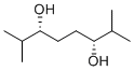 (3R,6R)-2,7-Dimethyl-3,6-octanediol molecular structure (CAS 374791-05-6)