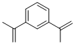 structure of CAS# 3748-13-8, 1,3-Diisopropenylbenzene;1,3-bis(prop-1-en-2-yl)benzene
