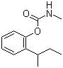 仲丁威分子结构 (CAS 3766-81-2)