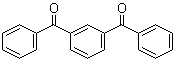 structure of CAS# 3770-82-9, 1,3-Dibenzoylbenzene;3-Benzoylbenzophenone; NSC 43091; NSC 631642; m-Benzoylbenzophenone; m-Dibenzoylbenzene