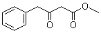 structure of CAS# 37779-49-0, 3-Oxo-4-phenylbutyric acid methyl ester;Methyl 3-oxo-4-phenylbutanoate; Methyl 3-oxo-4-phenylbutyrate; Methyl 4-Phenyl-3-oxobutanoate; Methyl 4-phenyl-3-oxobutyrate; Methyl 4-phenylacetoacetate