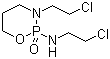 异环磷酰胺分子结构 (CAS 3778-73-2)