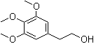 3,4,5-Trimethoxyphenethyl alcohol molecular structure (CAS 37785-48-1)
