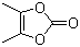 4,5-Dimethyl-1,3-dioxol-2-one molecular structure (CAS 37830-90-3)