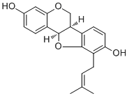 structure of CAS# 37831-70-2, Phaseollidin