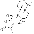 Jolkinolide B molecular structure (CAS 37905-08-1)