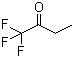 structure of CAS# 381-88-4, 1,1,1-Trifluorobutan-2-one;1,1,1-Trifluoro-2-butanone