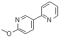 6'-Methoxy-2,3'-bipyridine molecular structure (CAS 381725-49-1)