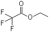 结构式 CAS# 383-63-1, 三氟乙酸乙酯
