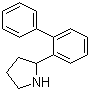2-(2-Biphenylyl)pyrrolidine molecular structure (CAS 383127-33-1)