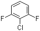 结构式 CAS# 38361-37-4, 2,6-二氟氯苯