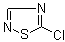5-Chloro-1,2,4-thiadiazole molecular structure (CAS 38362-15-1)